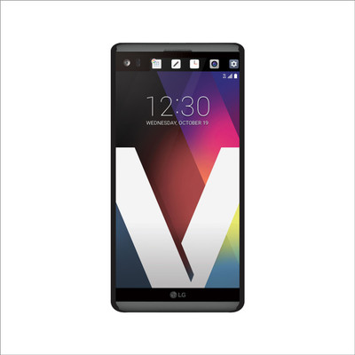 CASE CREATION Back Cover for LG V20 Dual H990DS , H990N Rubberised Matte Finish Frosted Hard Case Back Cover Guard Protection(Black, Pack of: 1)