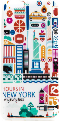 Mystry Box Back Cover for Micromax Canvas Knight 2 E471(Multicolor, Pack of: 1)