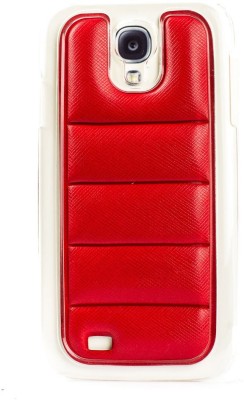 Mystry Box Back Cover for SAMSUNG Galaxy S4, Samsung i9500(Red, Pack of: 1)