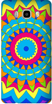 Zapcase Back Cover for Samsung Galaxy J5 - 6 (New 2016 Edition)(Multicolor, Plastic) Flipkart
