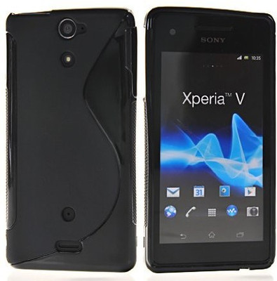 62% OFF on S-Design Back Cover for Sony Xperia v(Black) 62% OFF on S-Design Back Cover for Sony Xperia v(Black)