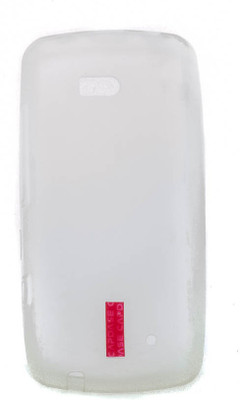 Mystry Box Back Cover for Nokia N700 Zeta Transparent