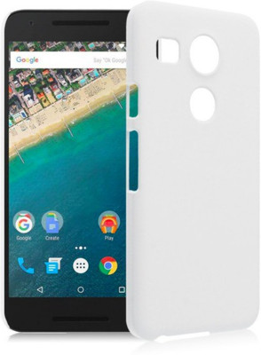 Case Creation Back Cover for LG Google Nexus 5X H791, Nexus5X(Beige White, Plastic) Flipkart