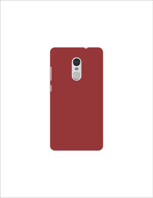 CASE CREATION Back Cover for Mi Redmi Note 4 New Premium Quality Imported Exclusive Matte Rubberised Finish Frosted Hard Back Shell Case Cover Guard Protection(Red, Pack of: 1)