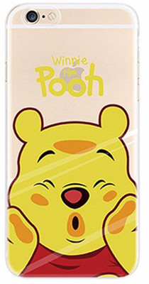 Remax Back Cover for iPhone 6/6s(Transparent)