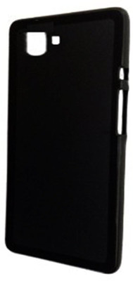 Aspir Back Cover for Vivi Y27(Soft Cherry Black, Rubber, Plastic) at flipkart