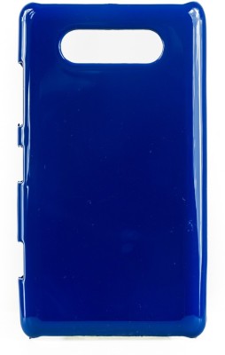 Mystry Box Back Cover for Nokia Lumia N820(Blue, Pack of: 1)