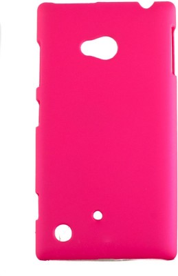 Mystry Box Back Cover for Nokia Lumia N720(Pink, Pack of: 1)