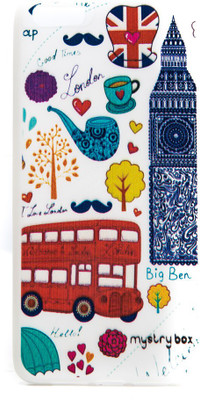 Mystry Box Back Cover for Micromax Canvas Knight 2 E471(Multicolor, Pack of: 1)