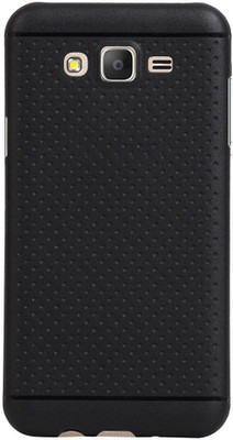Aspir Back Cover for Samsung Galaxy J7 - 6 (New 2016 Edition) ExMstr917(Black, Pack of: 1)