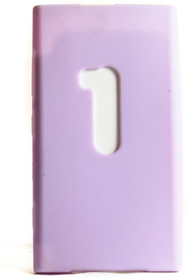 Mystry Box Back Cover for Nokia Lumia 920(Purple, Flexible Case) Flipkart