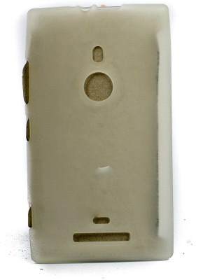 Mystry Box Back Cover for Nokia Lumia N925(White, Pack of: 1)