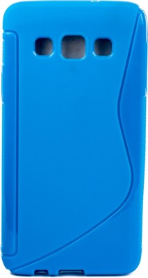 Mystry Box Back Cover for SAMSUNG Galaxy A3(Blue, Pack of: 1)