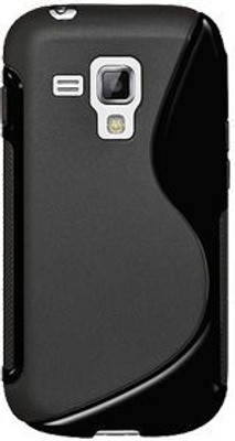 82% OFF on S-Design Back Cover for Samsung S7562 Galaxy S Duos(Black) 82% OFF on S-Design Back Cover for Samsung S7562 Galaxy S Duos(Black)