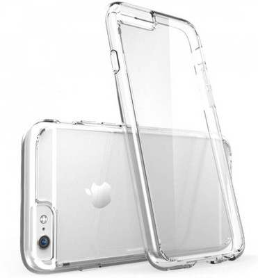 Carrywrap Back Cover for Apple iPhone 7(Transparent)