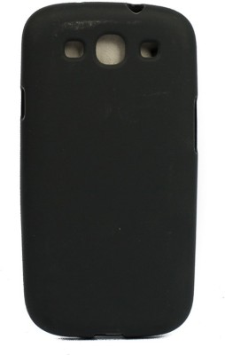 Mystry Box Back Cover for Samsung Galaxy S3 I9300(Black, Pack of: 1)