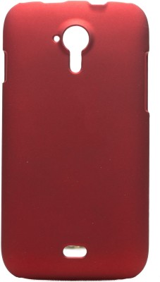 Mystry Box Back Cover for Micromax Canvas HD A116(Red, Pack of: 1)
