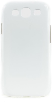 Mystry Box Back Cover for Samsung Galaxy S3 i9300(White, Pack of: 1)