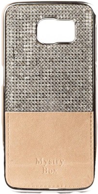 Mystry Box Back Cover for SAMSUNG Galaxy S6(Brown, Pack of: 1)