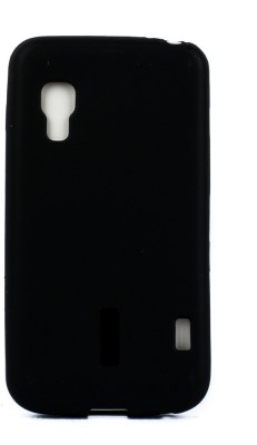 Mystry Box Back Cover for LG L5 ll E460(Black, Pack of: 1)