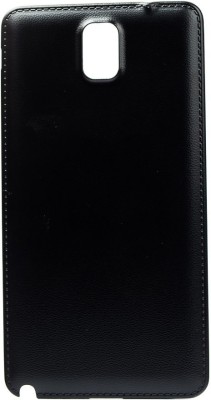 Mystry Box Back Cover for Samsung N9000, SAMSUNG Galaxy Note 3(Black, Pack of: 1)