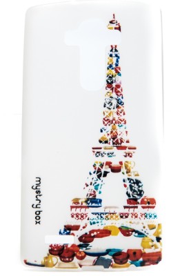 Mystry Box Back Cover for LG G4(Multicolor, Pack of: 1)