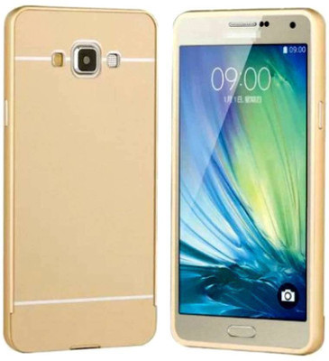 TRUE Back Cover for Metal Bumper Plus+Acrylic Mirror Back Cover For Samsung Galaxy J710