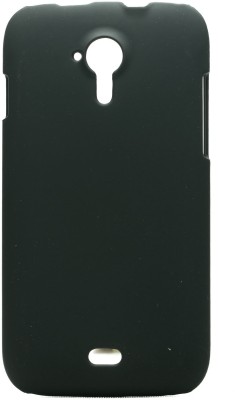 Mystry Box Back Cover for Micromax Canvas HD A116(Black, Pack of: 1)