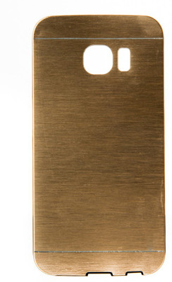 Mystry Box Back Cover for Samsung Galaxy S6 Mini(Gold, Pack of: 1)