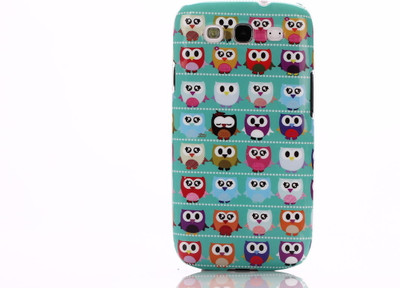81% OFF on KolorFish Back Cover for Samsung Galaxy S3 i9300(Multicolor) 81% OFF on KolorFish Back Cover for Samsung Galaxy S3 i9300(Multicolor)