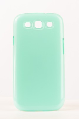 Mystry Box Back Cover for Samsung Galaxy S3 i9300(Blue, Pack of: 1)