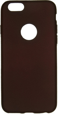 San Pareil Back Cover for Apple iPhone 6(Brown)
