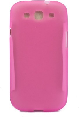 Mystry Box Back Cover for Samsung Galaxy S3 i9300(Pink, Pack of: 1)