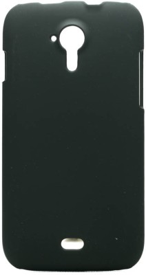 Mystry Box Back Cover for Micromax Canvas HD A116(Black, Pack of: 1)