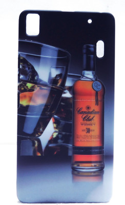CASE CREATION Back Cover for Lenovo A7000, Lenovo K3 Note PREMIUM LUXURY RADIUM NIGHT GLOW LIGHT SHINNY FANCY DESIGNER IMPORTED HARD MATERIAL REAL FEEL BACK CASE (Multicolor, Pack of: 1)