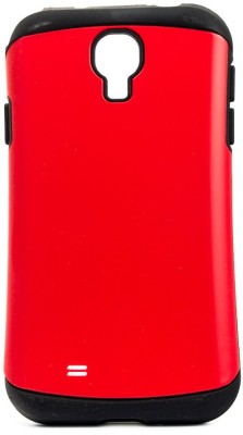 Mystry Box Back Cover for SAMSUNG Galaxy S4, Samsung i9500(Red, Pack of: 1)