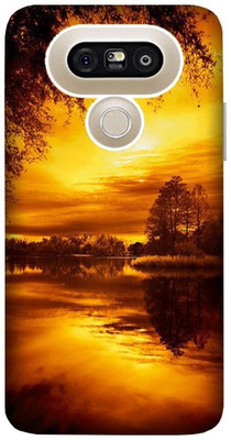 Yashas Back Cover for LG G5(Multicolor)