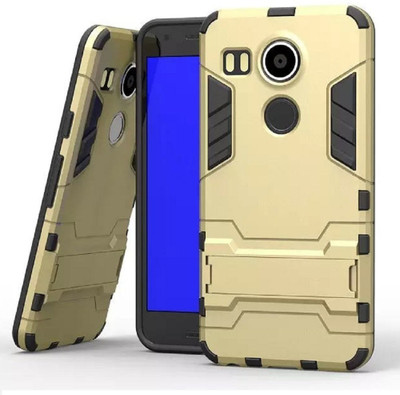 Parallel Universe Back Cover for LG Google Nexus 5X(Vegas Gold, Plastic) Flipkart