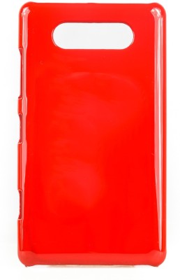 Mystry Box Back Cover for Nokia Lumia N820(Red, Pack of: 1)