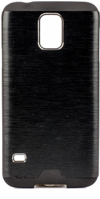 Mystry Box Back Cover for SAMSUNG Galaxy S5(Black, Metal) Flipkart