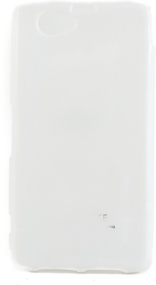 Mystry Box Back Cover for Sony Xperia Z1 Mini(White, Pack of: 1)