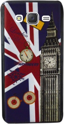 RD Case Back Cover for SAMSUNG Galaxy On5(Multicolor)