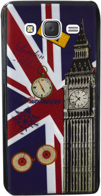 RD Case Back Cover for SAMSUNG Galaxy On5(Multicolor)