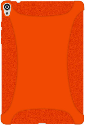 Amzer Back Cover for Google Nexus 9, HTC Nexus 9(Orange)