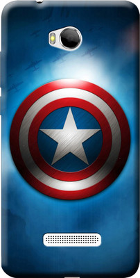 Fashionury Back Cover for Micromax Canvas Spark 3 Q385(Multicolor, Flexible Case) Flipkart