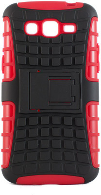 Mystry Box Back Cover for Samsung Galaxy S3 i9300 Kick Stand(Red, Pack of: 1)