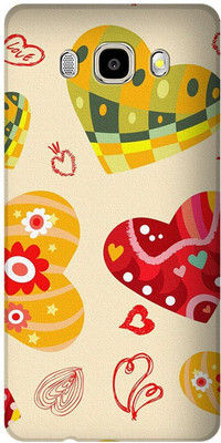 Zapcase Back Cover for Samsung Galaxy J5 - 6 (New 2016 Edition)(Multicolor, Plastic) Flipkart