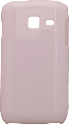 Iway Back Cover for Samsung Wave Y S5380(White)