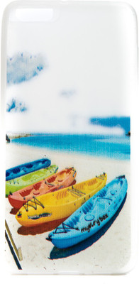 Mystry Box Back Cover for Micromax Canvas Knight 2 E471(Multicolor, Pack of: 1)
