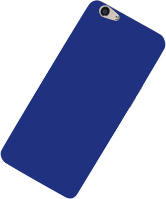 CASE CREATION Back Cover for Oppo F1s New Premium Quality Imported Exclusive Matte Rubberised Finish Frosted Hard Back Shell Case Cover Guard Protection(Blue, Pack of: 1)